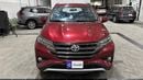 Toyota Rush 2023 GX | AED 784/Month | 0 DP | 30 Day Return | Warranty | Service History