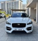 جاكوار F بيس Jaguar F-Pace R-Sport 3.0L V6 Supercharged – 2020 – GCC Specs