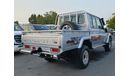 Toyota Land Cruiser Pick Up 4.5L V8 DIESEL FULL OPTION, M/T / DOUBLE CAB / DIFF LOCK (CODE # 7473)