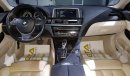 بي أم دبليو 640 "RESERVED" 2012 BMW 640i Coupe, Service History, GCC