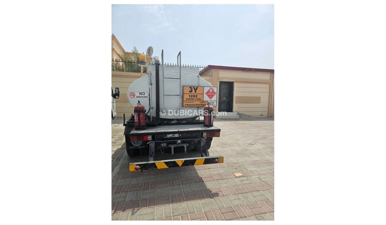 Mitsubishi Fuso Canter Disel