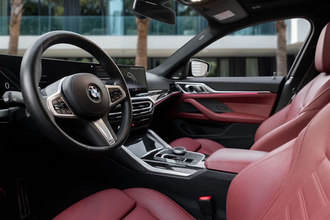 BMW 430i 430 M-Kit | 3,750 P.M | 0% Downpayment | Agency Warranty!