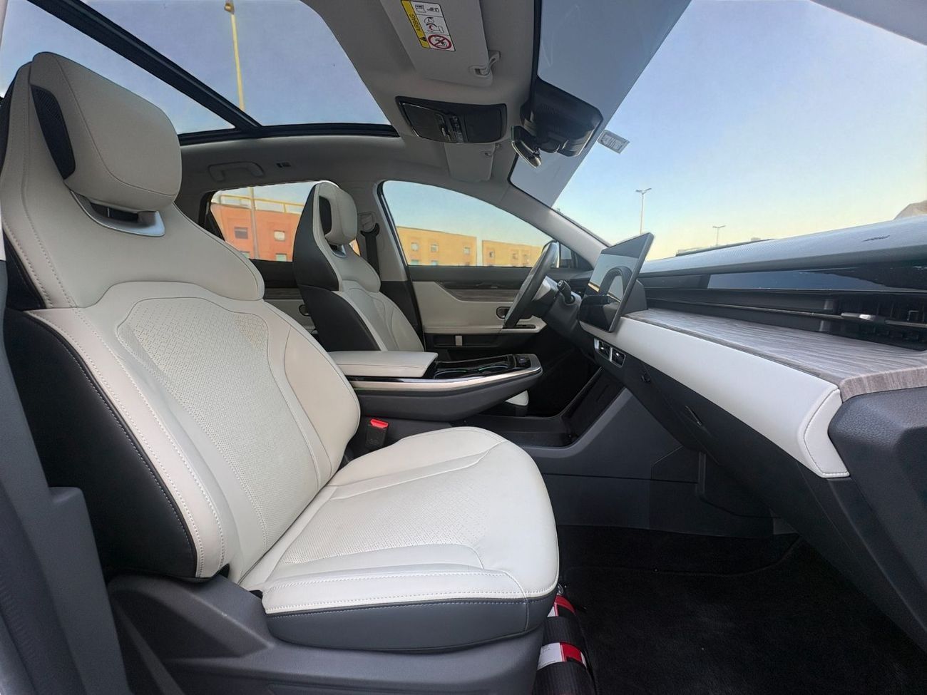 Jetour Dashing 1.6L Turbo JETOUR DASHING LUXURY | 1.6T V4 – 197 BHP | 2025 | WARRANTY TILL MAY 2027 | GCC SPECS | A