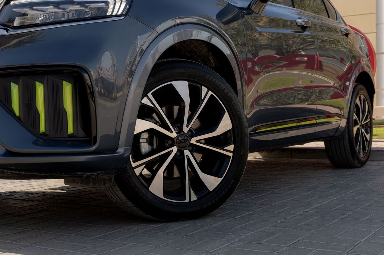 جيلي توجيلا GF+ 2.0T 4WD