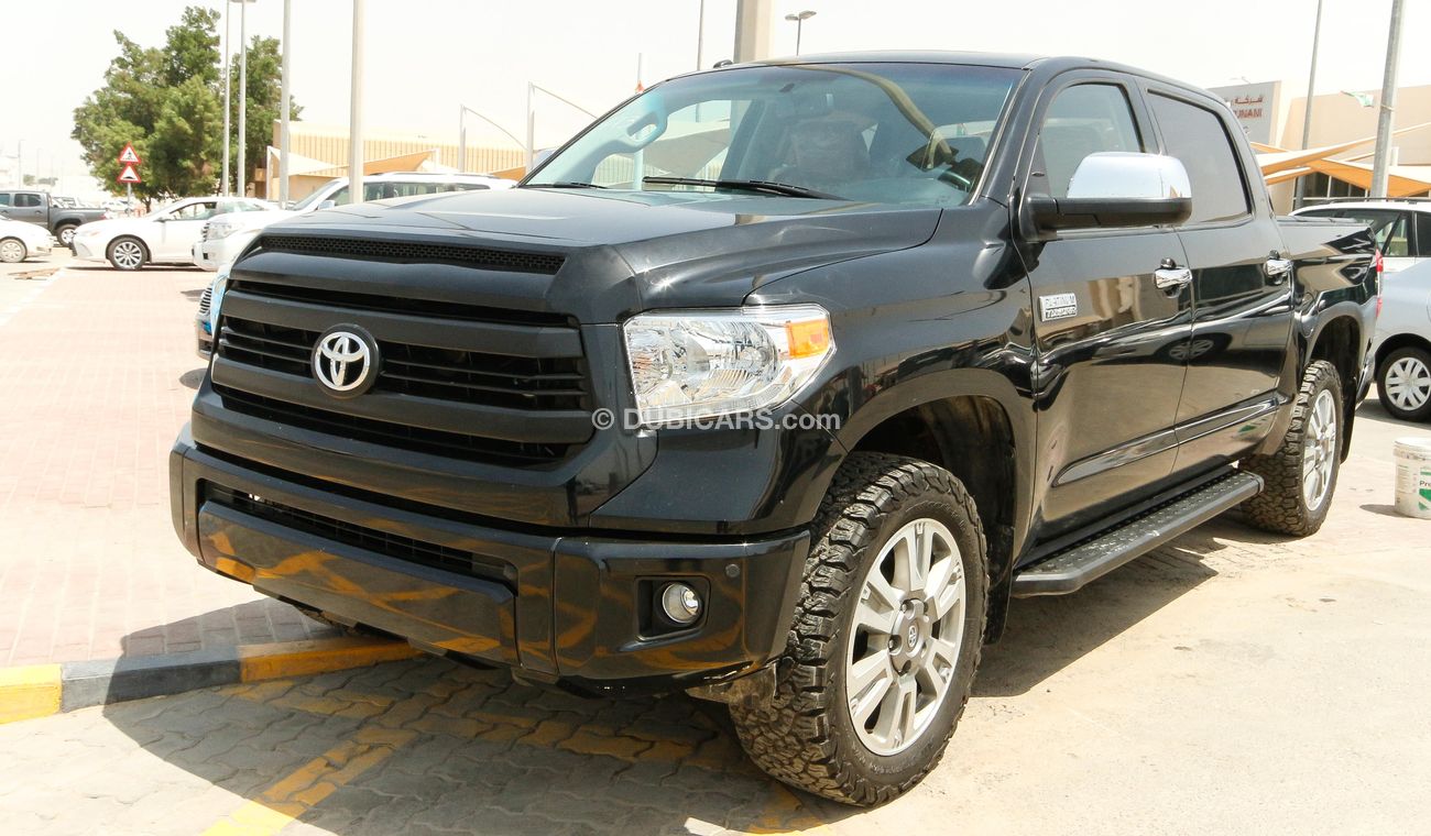 Toyota Tundra 5.7L V8