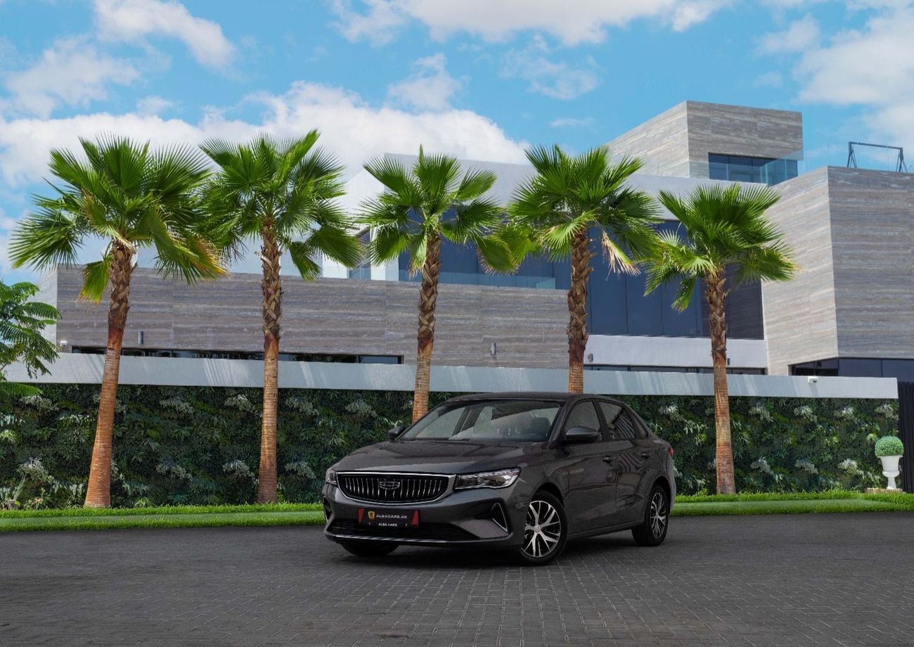 جيلي إمجراند 7 Brand New! | 979 P.M  | 0% Downpayment | Agency Warranty!