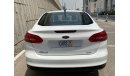 Ford Focus 1500