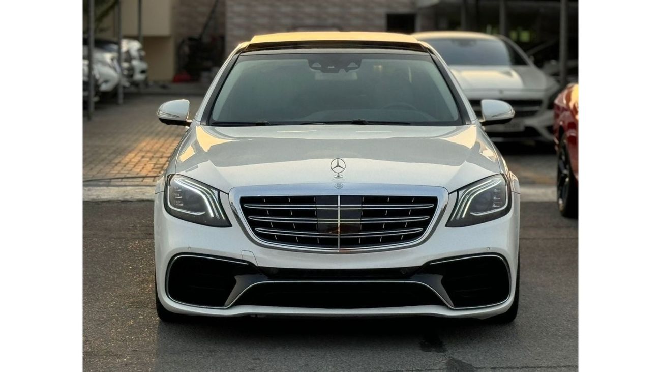 Mercedes-Benz S 400 Std