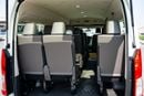 تويوتا هاياس Toyota Hiace High Roof New shape Black pumber 2.8L A/T DIESEL 2026