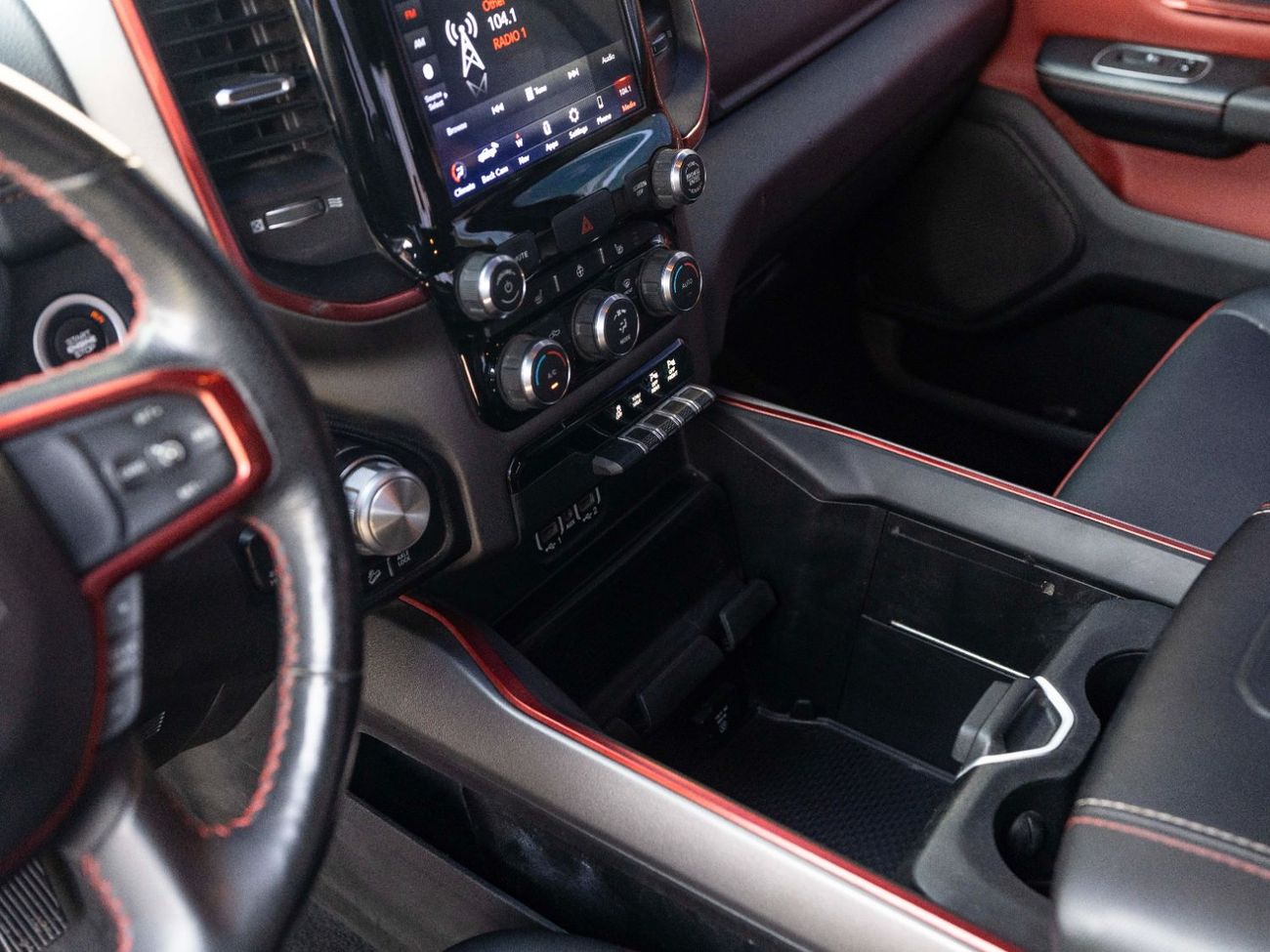 RAM 1500 Rebel Crew Cab 5.7L