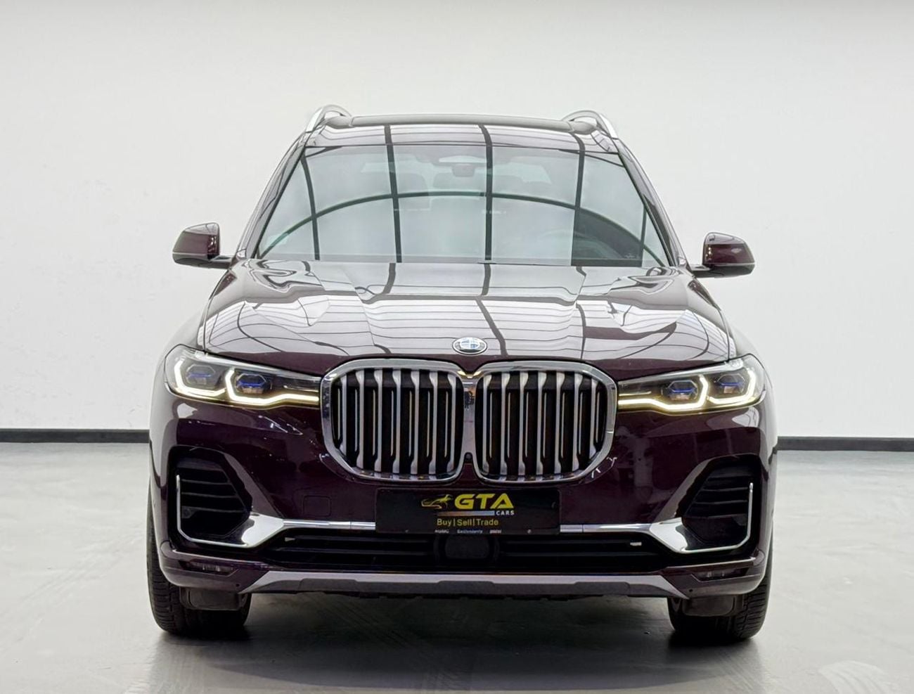 BMW X7 40i PURE EXCELLENCE 2020 BMW X7 xDrive40i Individual, Warranty, Full BMW Service History, 7 Seater,