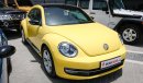 Volkswagen Beetle