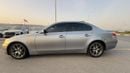 بي أم دبليو 530i 2006 BMW 530i SEDAN | 3.0L PETROL ENGINE | LHD | AUTOMATIC TRANSMISSION | 2WD | LEATHER SEATS | SUNR