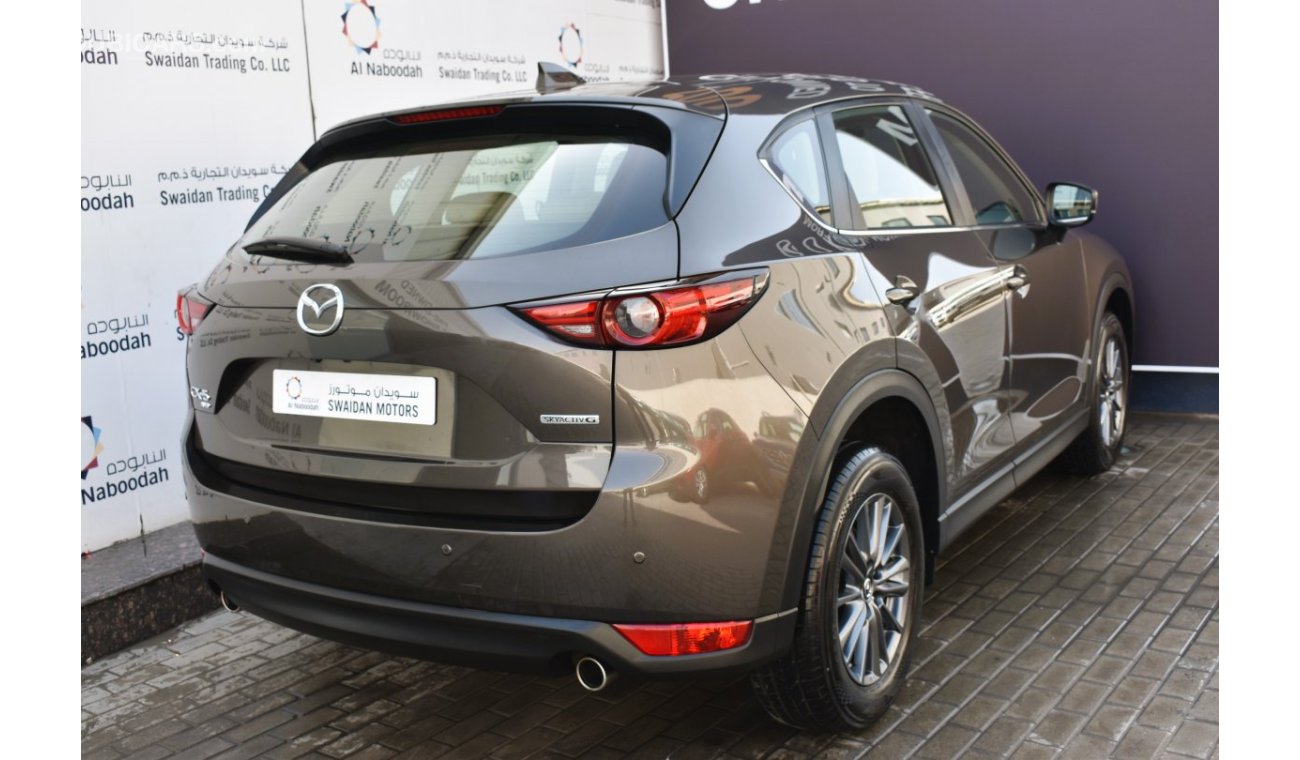 مازدا CX-5 AED 1359 PM | 2.5L GS AWD GCC DEALER WARRANTY