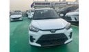 Toyota Raize 2023 Toyota Razie 1.0L CUV 5 DOORS PETROL ZERO KM