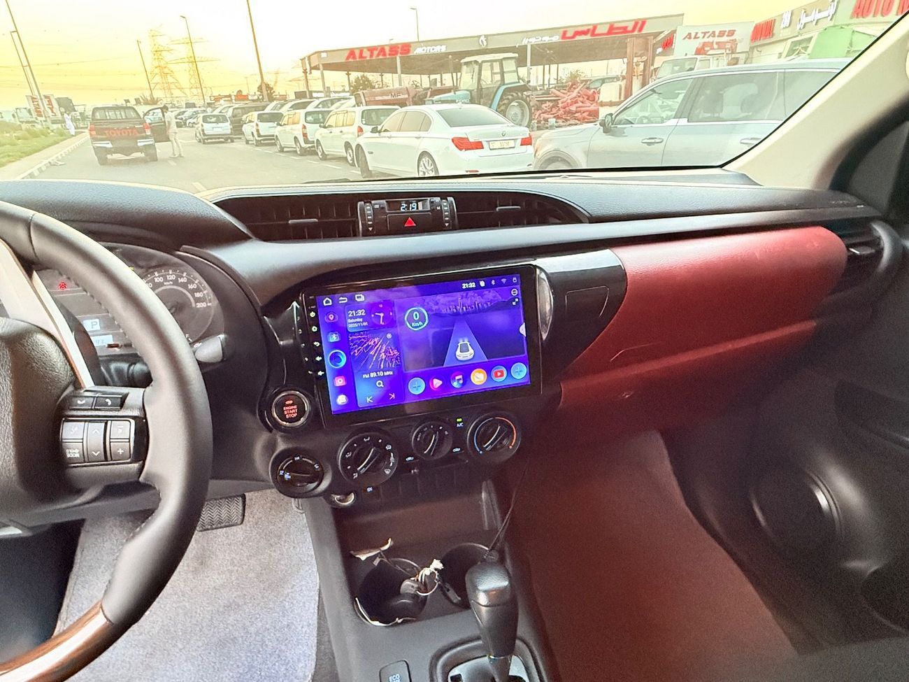 تويوتا هيلوكس