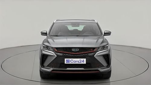 Geely Coolray 2025 GL | AED 831/Month | 0 DP | 30 Day Return | Warranty