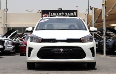 Kia Pegas EX
