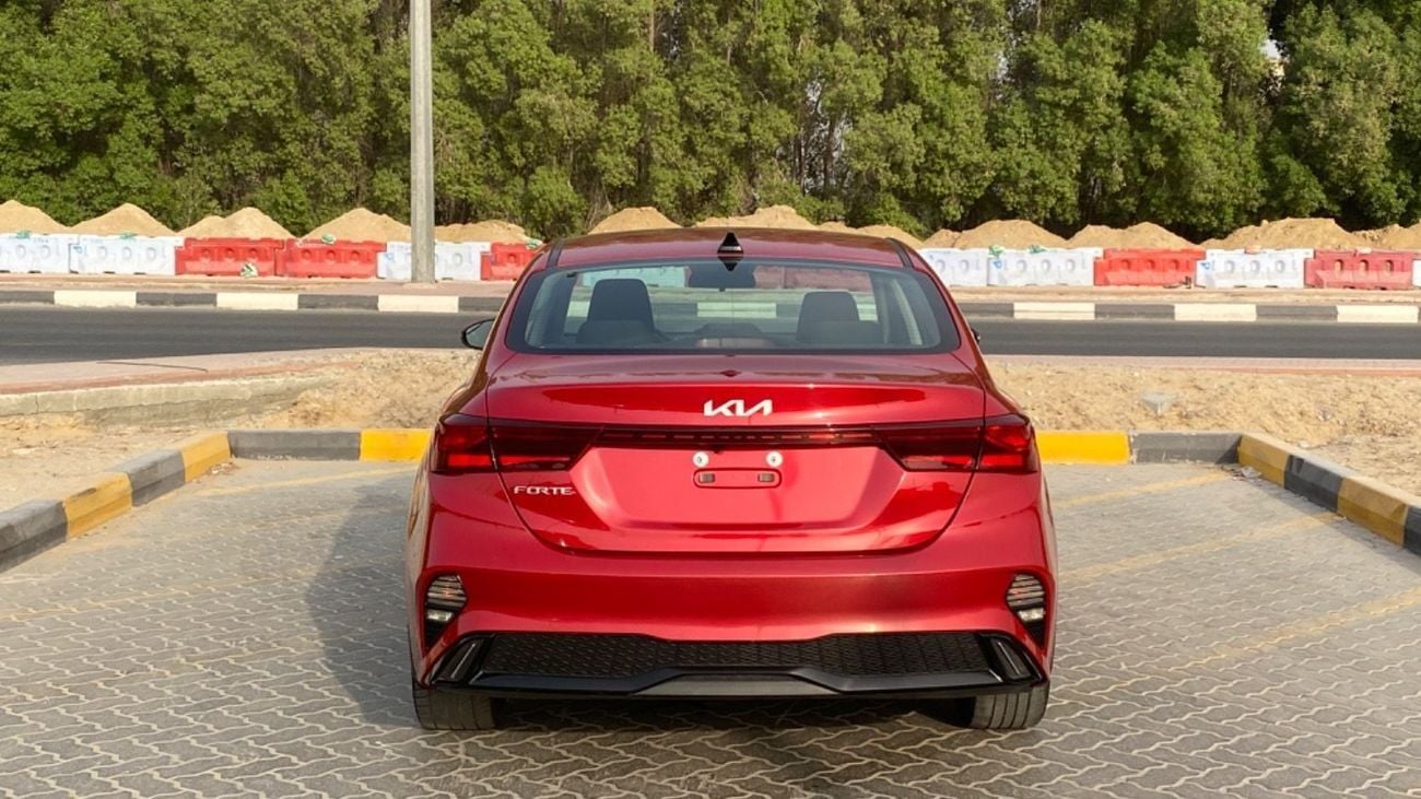 Kia Forte GT LINE (NON GCC) 2.0L V4