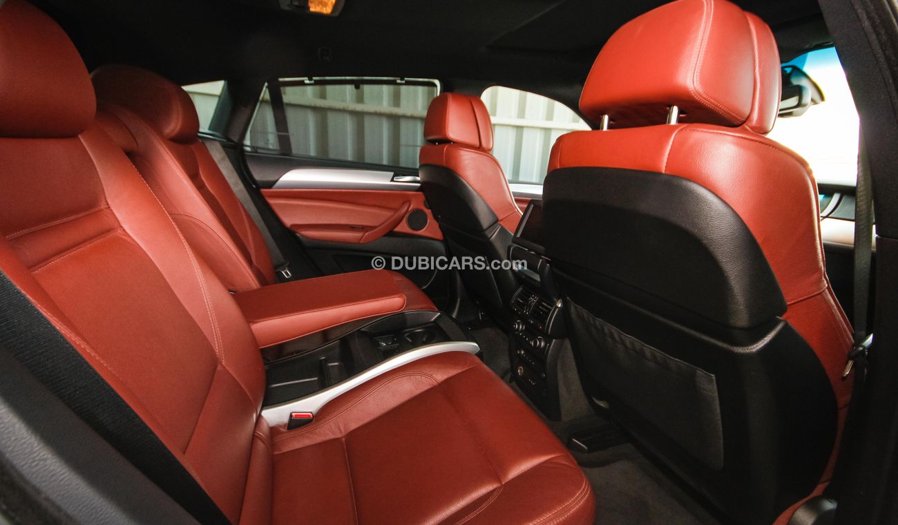 BMW X6 50i