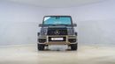 مرسيدس بنز G 63 AMG | AED 11,719 PM | Warranty March 2026