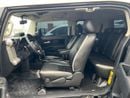 Toyota FJ Cruiser TOYOTA FJ CRUISERE 2017 Std 4.0L (270 HP)/V6