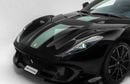 Ferrari 812 6.5L V12 Naturally Aspirated Engine