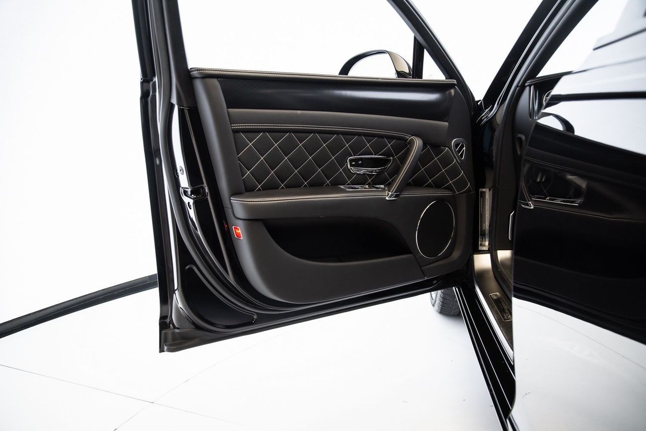 Bentley Flying Spur Bentley Flying Spur W12S