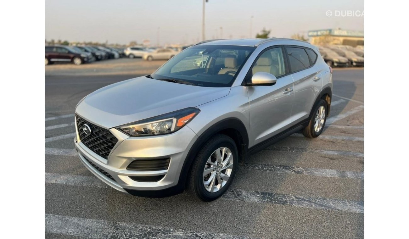 هيونداي توسون 2019 Hyundai Tucson Limited Push Button with Leather Seats 2.0L V4 / Export Only