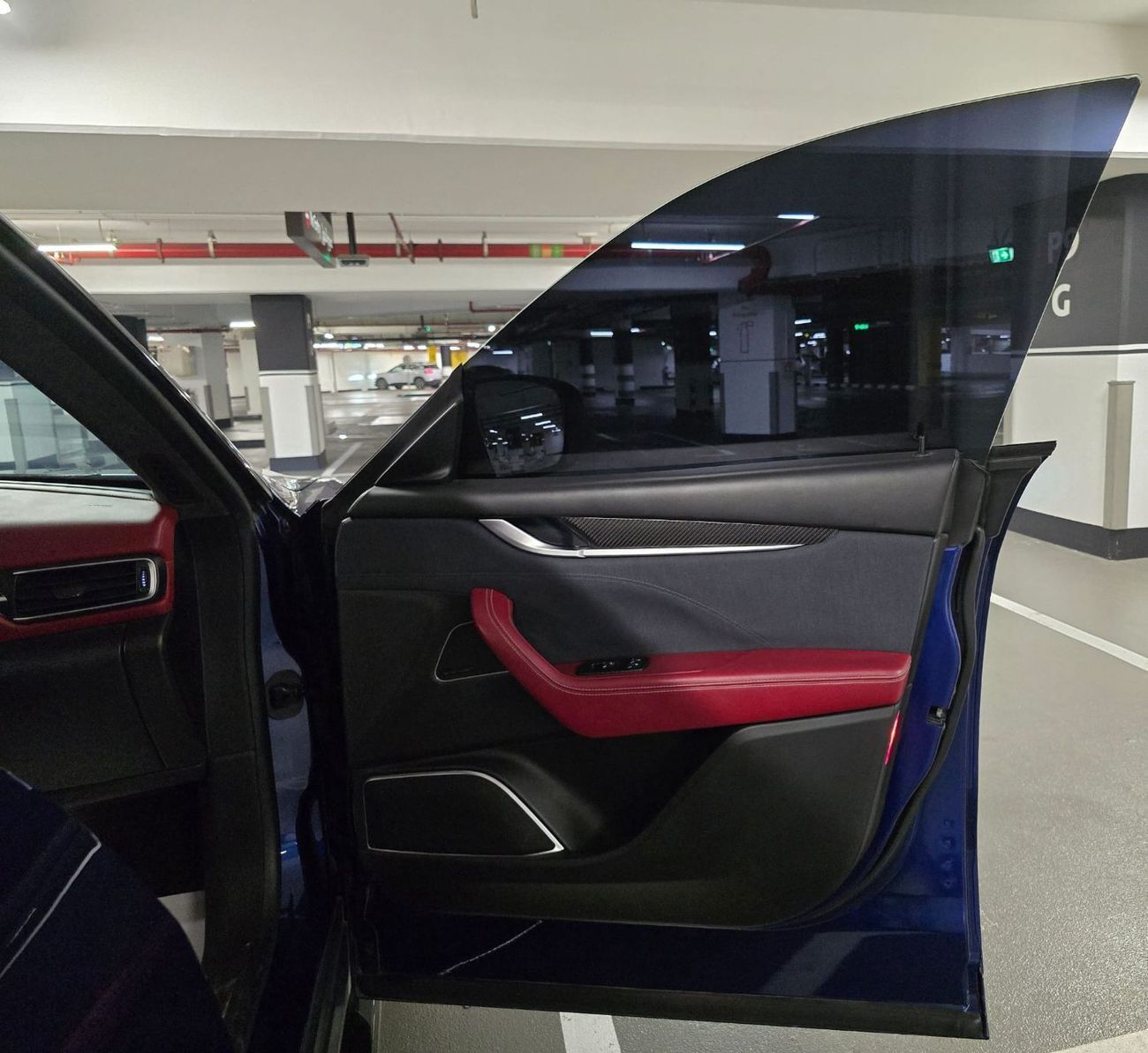 Maserati Levante MASERATI LEVANTE S SPORT GCC S 3.0L (430 HP)