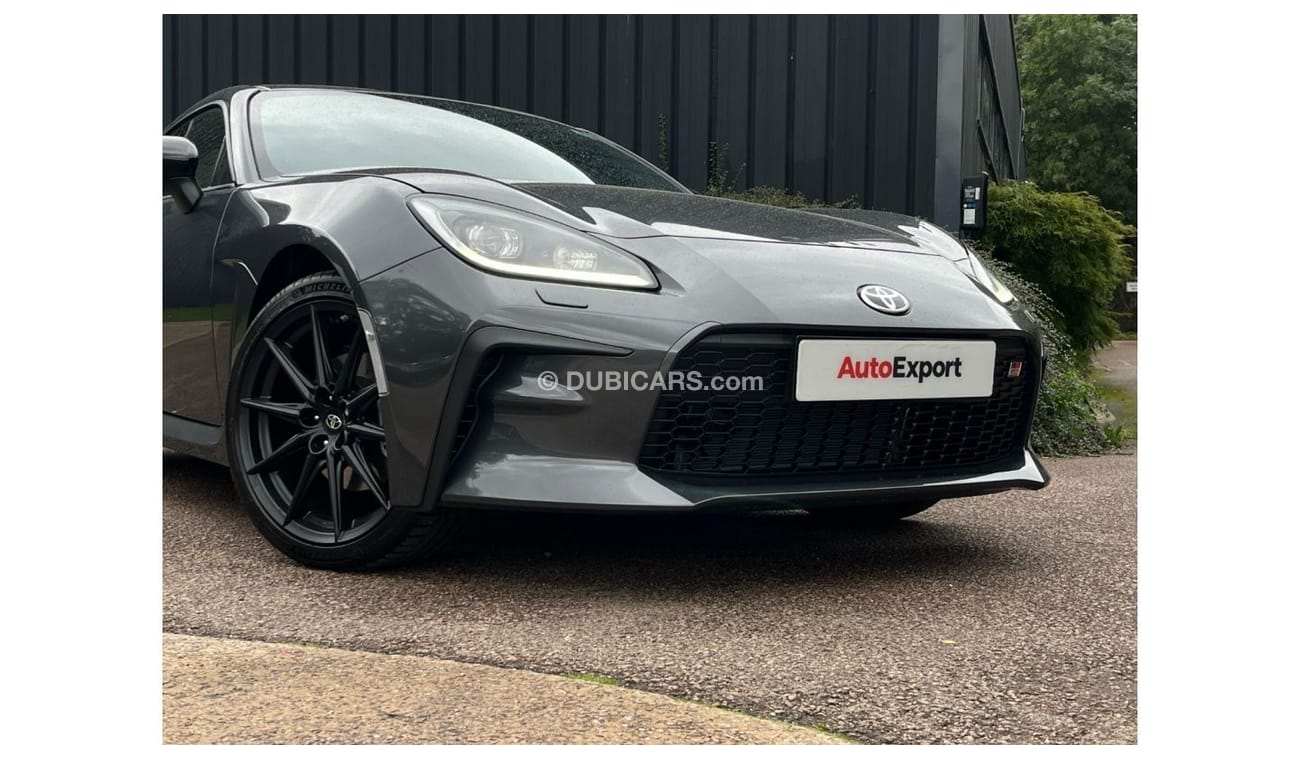 Toyota 86 GR 2 Door Coupe 2.4