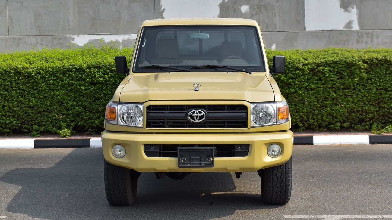 Toyota Land Cruiser Pick Up