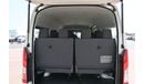 Toyota Hiace Toyota HIACE 13 Seater 2023 Diesel Manual