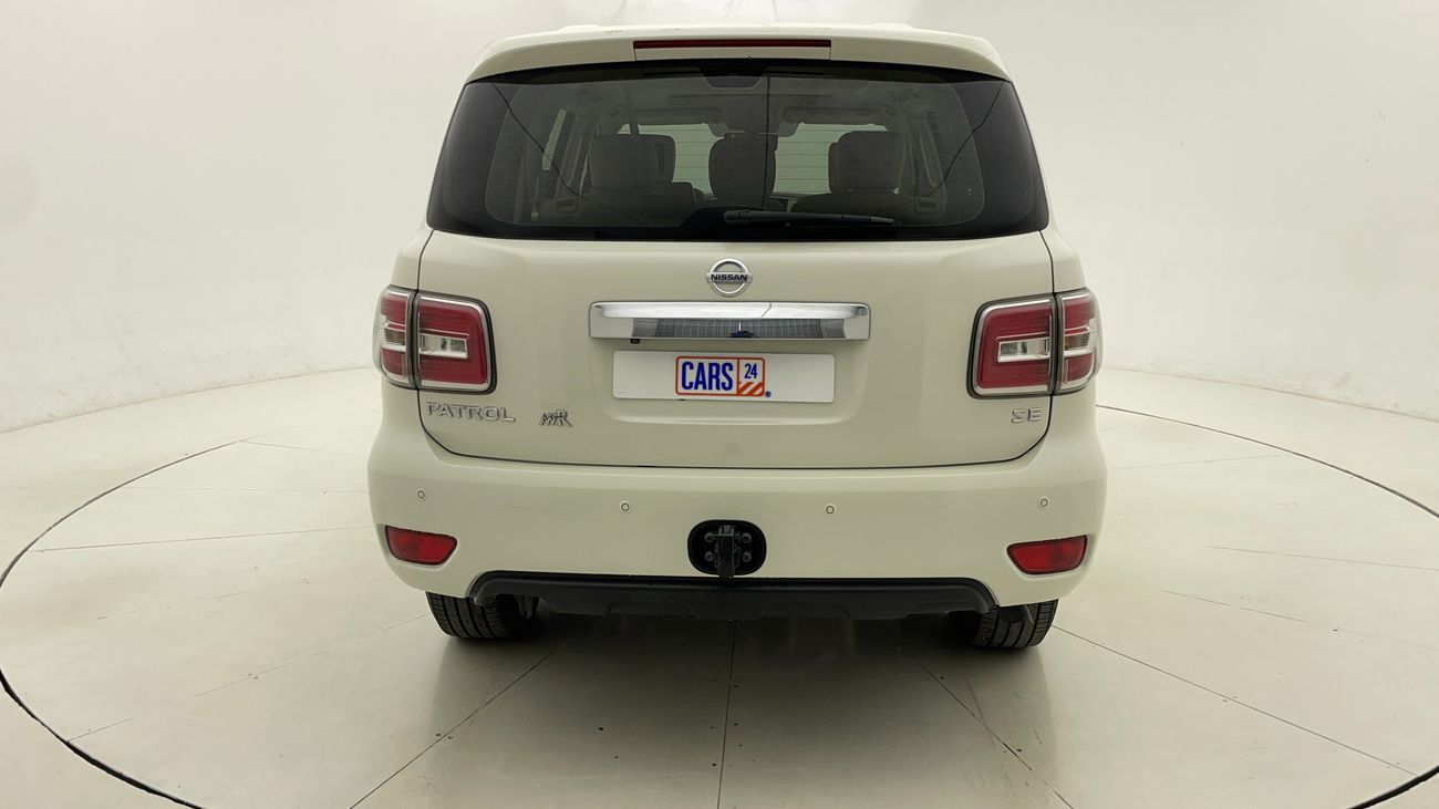 نيسان باترول SE T2 4 | بدون دفعة مقدمة | اختبار القيادة في المنزل