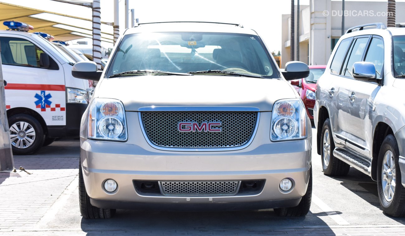 GMC Yukon Denali