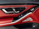 مرسيدس بنز S 500 4MATIC L