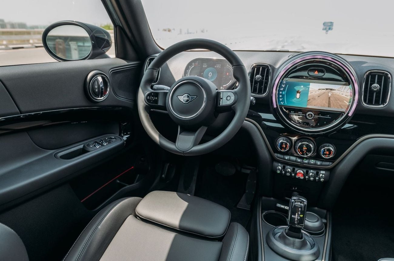 Mini Countryman John Cooper Works 1.6L MINI Countryman Cooper 2024 GCC specs