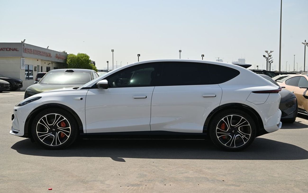 IM Motors LS7 IM LS7 Luxury