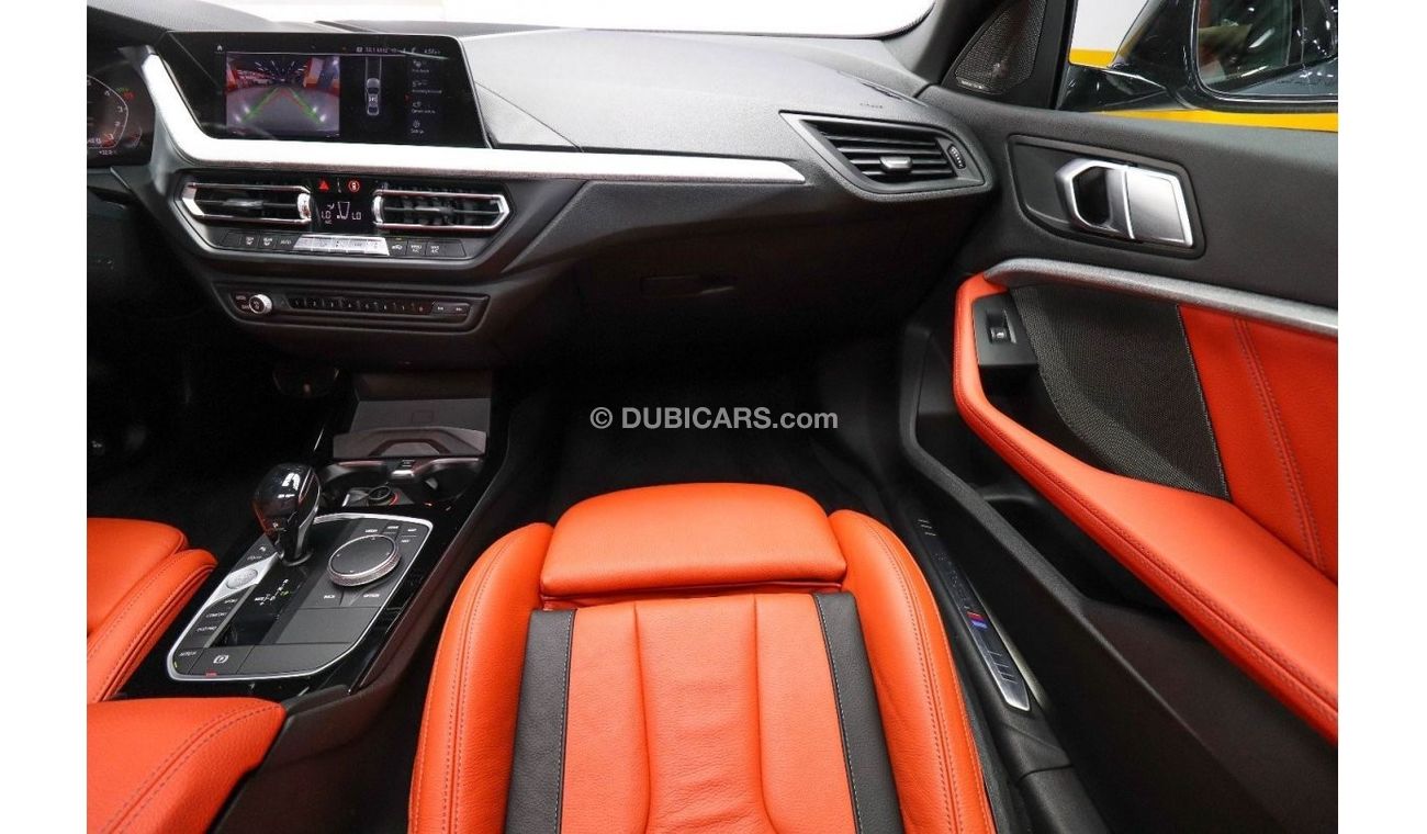 BMW M235i RESERVED ||| BMW M235i Gran Coupe 2020 GCC under Agency Warranty with Flexible Down-Payment.