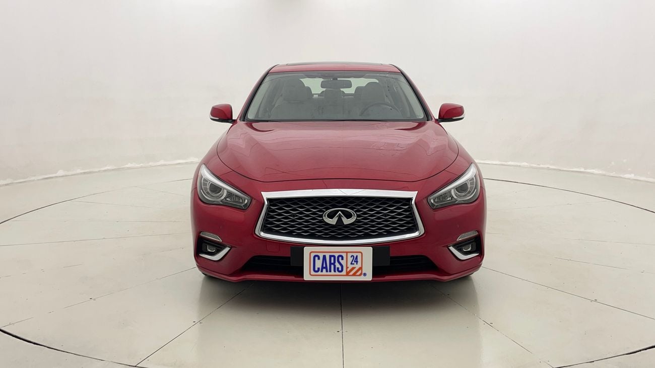 Infiniti Q50 LUXE 3 | Zero Down Payment | Home Test Drive