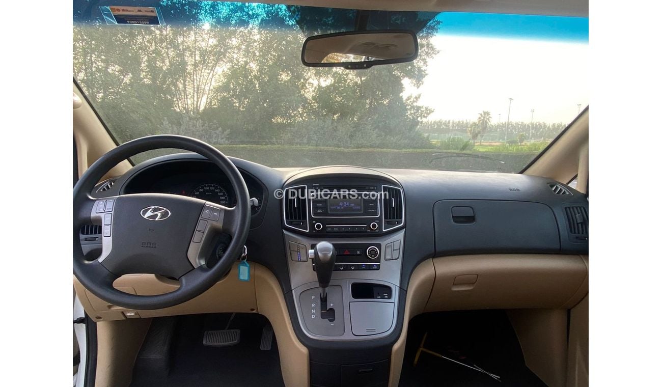 Hyundai H-1 HYUNDAI H1 2020 GCC FULL OPTIONS