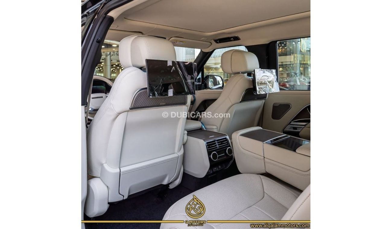 Land Rover Range Rover LWB  P530 (Brand New)