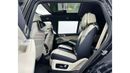 BMW X7 2022 BMW X7 xDrive50i Masterclass M-Kit, April 2026 BMW Warranty + Service Pack, Full Options, GCC