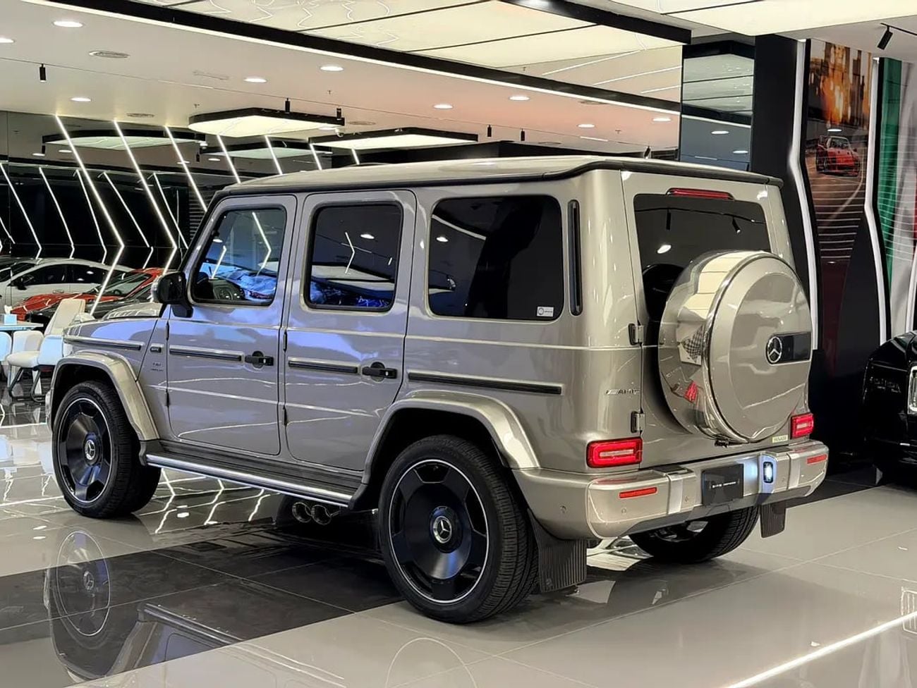 Mercedes Benz G63 AMG G 63 AMG | Japanese Specs | Pristine Condition
