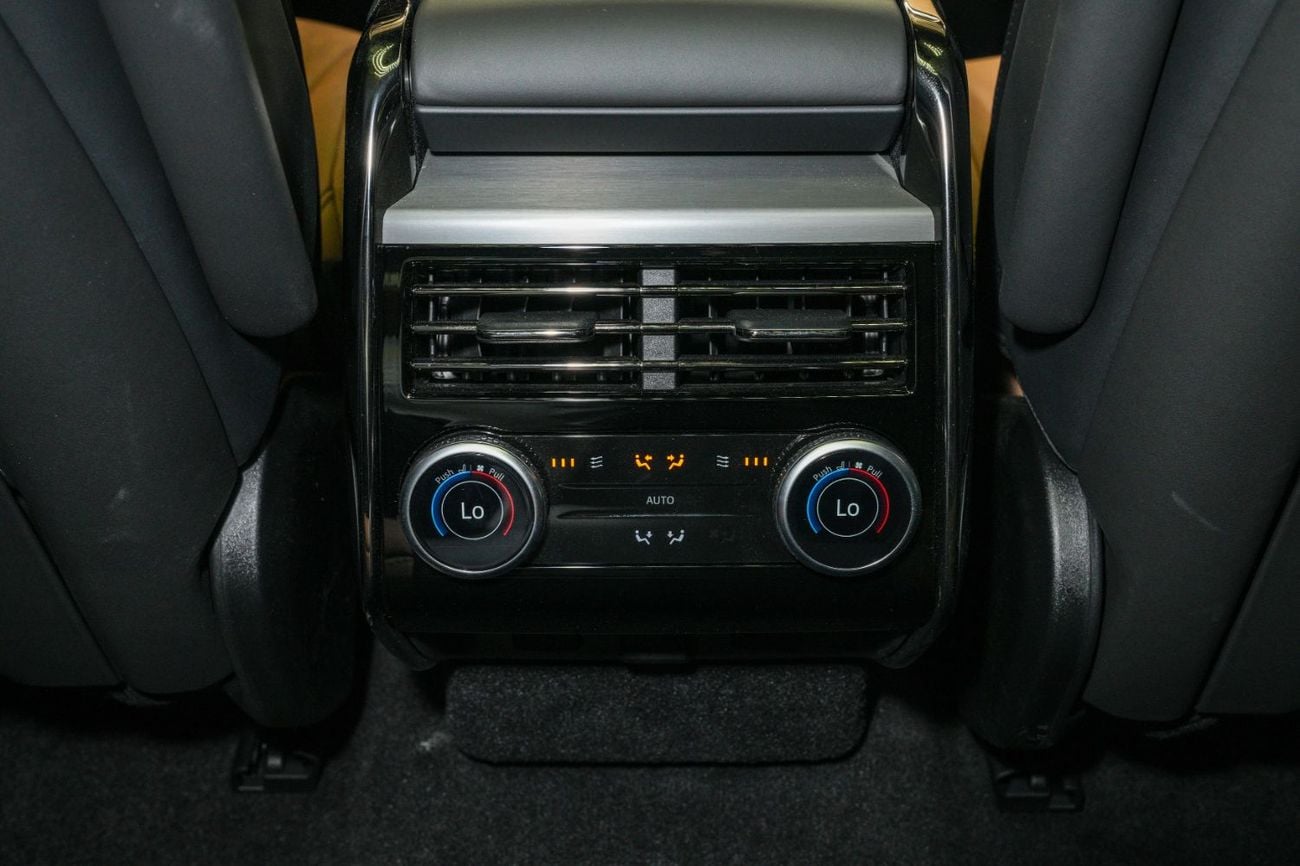 Land Rover Range Rover Sport DYNAMIC HSE P400