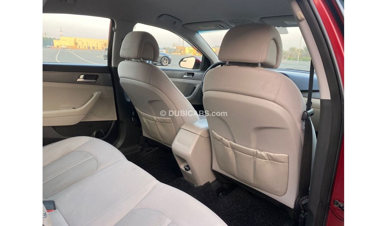 هيونداي سوناتا GLS