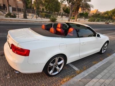 أودي A5 35 TFSI