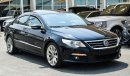 Volkswagen CC Volkeswagen CC 2010 GCC SPECEFECATION