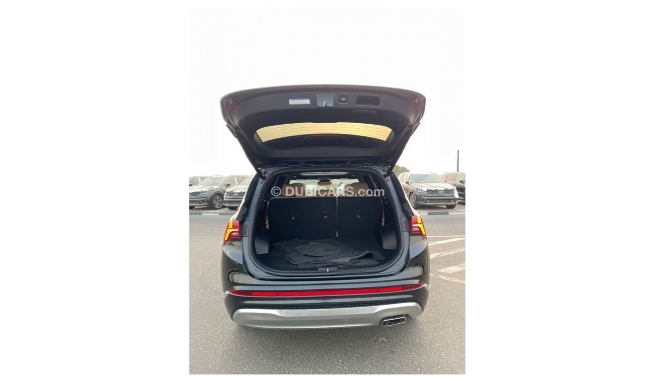 Hyundai Santa Fe 2022 Hyundai Santa FE Calligraphy 2.5L V4 Turbo-360*Cam-HUD /