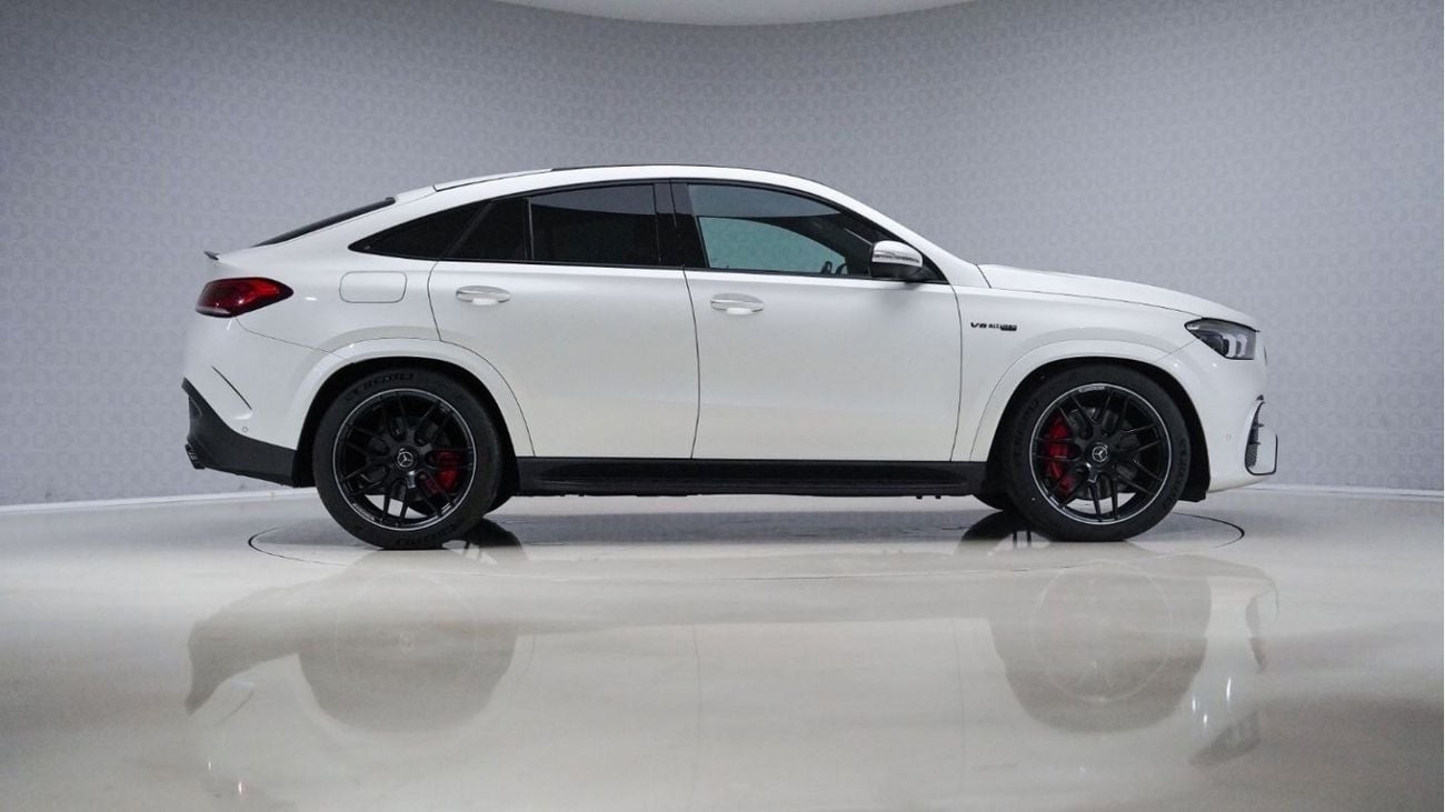 مرسيدس بنز GLE 63 S AMG Coupe - 2 Years Approved Warranty - Approved Prepared Vehicle